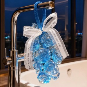 Ranguo - Flores de Jabón Hechas a Mano de Lujo, Cinta Elegante con Forma de Rosa, Diseño Personalizable, Recuerdos de Boda, <span class=keywords><strong>Regalos</strong></span> de Cumpleaños, <span class=keywords><strong>Regalos</strong></span> Corporativos - Product Image 4
