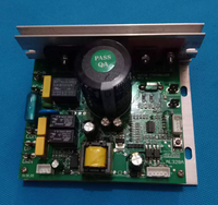 Composants de la carte de commande inférieure du tapis roulant (T600 MQ7 858 Q7L) – Pièces de rechange pour circuit imprimé d'alimentation et de commande du moteur