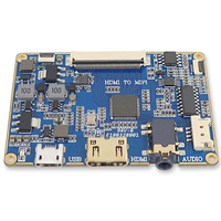 45 Pins 450 Nits 8,9 Zoll 1920*1200 TFT LCD-Modul LCD-Display mit Controller-Karte