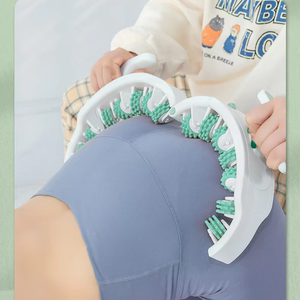 Masseur de jambes CHIAN CHI-25 avec logo personnalisé, anneau détachable, multifonctionnel, application corporelle, réduit les douleurs musculaires, soutient les petites zones - Product Image 5