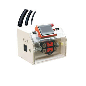 <b>Wire</b> Harness <b>Sleeve</b> bellows Corrugated Pipe Cutting Machine equipment - Product Image 2