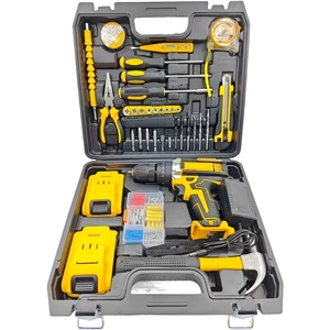 <span class=keywords><strong>Perceuse</strong></span> sans fil à deux vitesses réglables, prix abordable, outil électrique de qualité industrielle, alimentée par batterie, <span class=keywords><strong>perceuse</strong></span>-<span class=keywords><strong>visseuse</strong></span> - Product Image 2