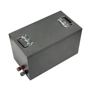 Paquete de Baterías LTO de Ciclo de Vida Súper Largo 10C para Bajas Temperaturas, Batería de Titanato de Litio de 12V 100Ah 105Ah para Autocaravanas - Product Image 2