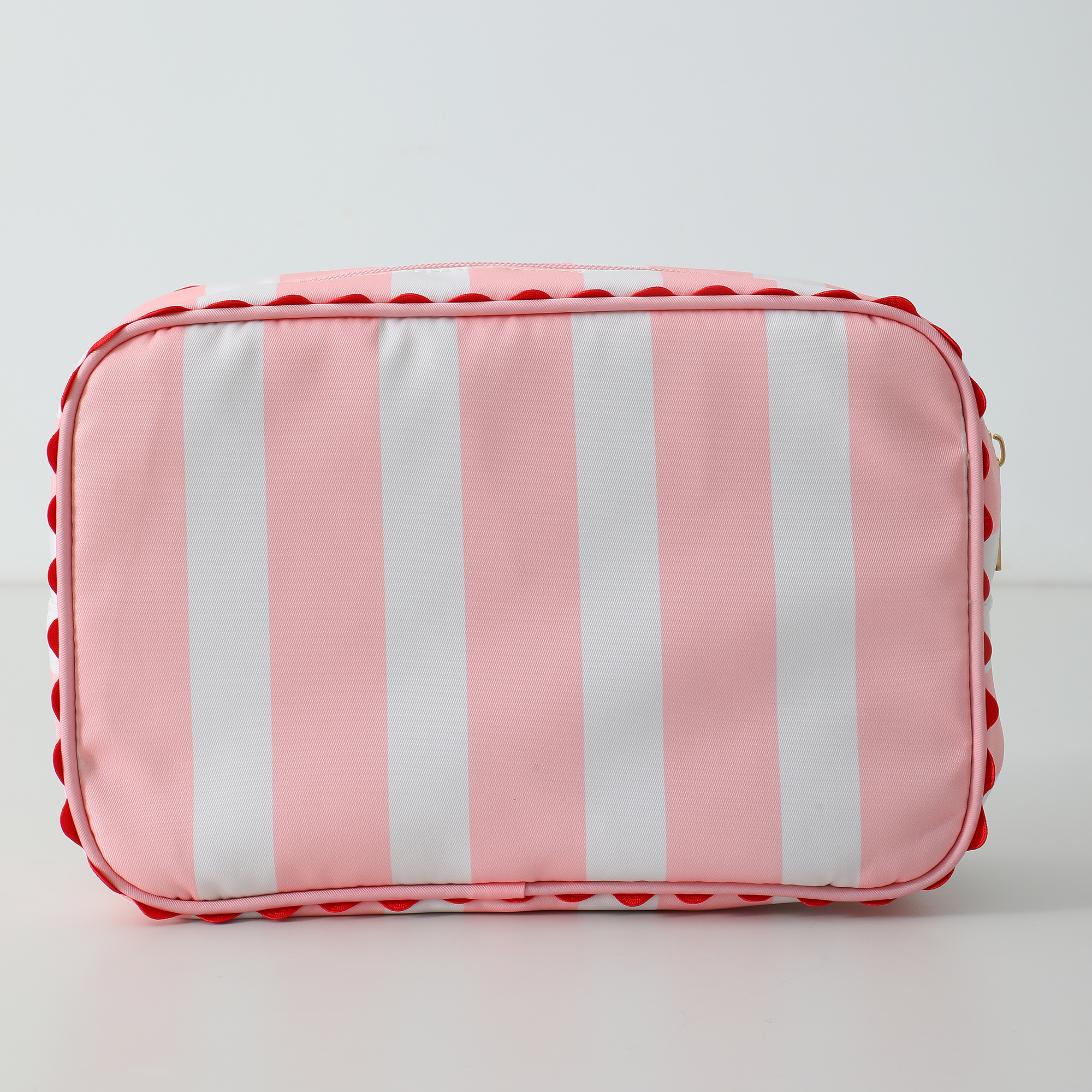 Pink and White Stripes