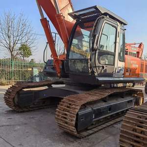 เครื่องจักรกลมือสอง ZX350-5G ZX350-3G รถขุดตีนตะขาบ 35 ตัน รถขุดฮิตาชิมือสอง เครื่องจักรฮิตาชิสำหรับงานหนัก ZAXIS 350-5G 350-3G ขาย - Product Image 3