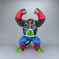 Figurine PVC Dragon Ball Z Oozaru (Ozaru Bardock) 40 cm – Modèle de collection, jouet, poupée, figurine, ornement, dérivé d'animation