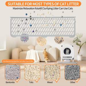 Caja de arena inteligente FactoryDirect con control por aplicación WiFi, caja de arena inteligente completamente cerrada, diseño a prueba de salpicaduras y seguro. - Product Image 5