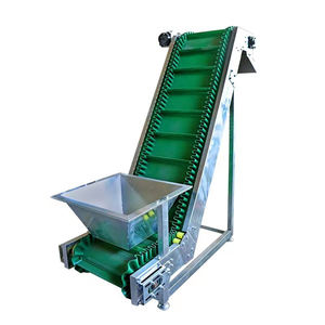 Düşük maliyetli götürmek bitmiş gıda tahıl ürün bant konveyör asansör çanta çıkış konveyör <span class=keywords><strong>diy</strong></span> konveyör bant - Product Image 3