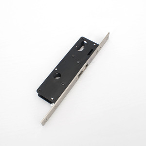 3585 boîtier de serrure de porte à guillotine en alliage de zinc série 85 ensemble de corps de serrure à mortaise Euro fabriqué en Chine usine - Product Image 1