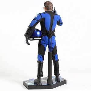 Traje de Carreras <span class=keywords><strong>Iron</strong></span> <span class=keywords><strong>Tony</strong></span> <span class=keywords><strong>Stark</strong></span> Ver. Figura de acción coleccionable de PVC a escala 1/6 - Product Image 5