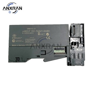 Pour Siemens 6ES7151-7AA21-0AB0 SIMATIC DP IM151-7 Module d'interface CPU 6ES71517AA210AB0 - Product Image 2