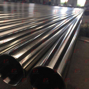 Pas cher prix tuyau d'eau en acier inoxydable chine fabricants de tuyaux en acier inoxydable 416r tuyau rayé en acier inoxydable pour la construction - Product Image 6