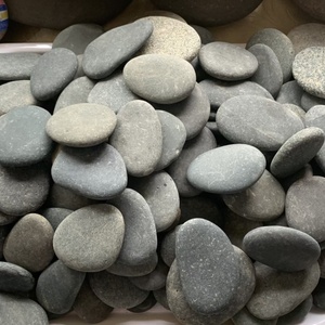 Naturale liscia oblato ciottoli <span class=keywords><strong>di</strong></span> ciottoli <span class=keywords><strong>di</strong></span> fiume rocce piatte rotonde pittura ciottoli <span class=keywords><strong>di</strong></span> <span class=keywords><strong>pietra</strong></span> ciottoli per la pittura e il disegno - Product Image 3