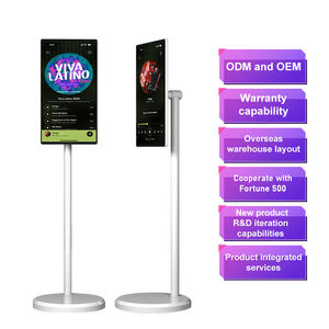 <span class=keywords><strong>TV</strong></span> de pantalla táctil inteligente todo en uno de 21,5 pulgadas de calidad superior hecha en China para películas - Product Image 1