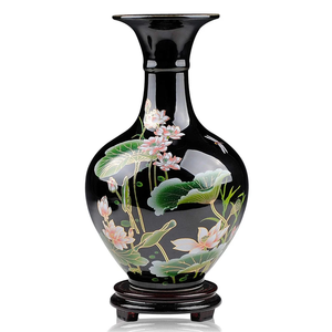 Modernos Jarrones de Cerámica Ecológicos y Duraderos, Recipientes Decorativos para Flores, Macetas para Mesa, Hogar, Oficina, Sala de Estar - Product Image 1