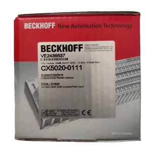 CP6901-0001-0010 CP6901-0001-0000 Pantalla de Control Industrial Original Alemana Genuina de la Marca BECKHOFF Nueva y Original - Product Image 1