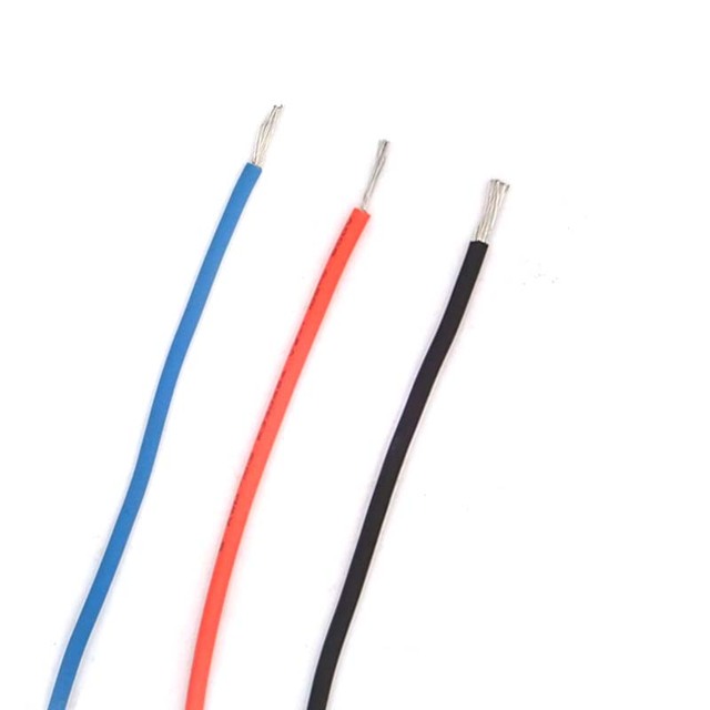JASO AEX Automobile Wire XLPE Insulated Single Core Low Voltage Wire
