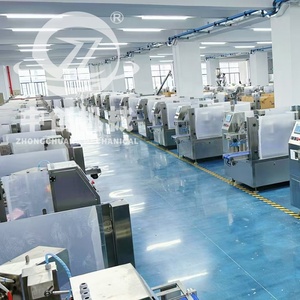 Tự Động 4-Đầu Kết Hợp Multihead Định Lượng Túi Làm Đầy Hạt Tinh Khiết Đường Mía Kẹo Premade Doypack Máy Đóng Gói - Product Image 6