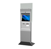 Distributeur automatique bancaire de haute qualité pour lecteurs de cartes en libre-service kiosque de systèmes pos