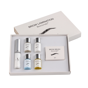 2024 Oem Brow Lamination Et Lash Lift <span class=keywords><strong>Kit</strong></span> Private Label Diy Eye Brow Lamination <span class=keywords><strong>Kit</strong></span> Organic Professional - Product Image 3