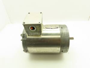 Nuevo Motor Original Listo para Instalar Idvswdm3538, Motor de Servicio Pesado de 1/2, 3 Fases, 1765 RPM, 230/460 V, 56C, Controlador de Programación PLC - Product Image 1