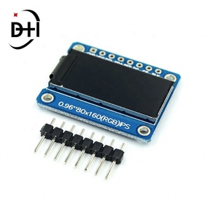 หน้าจอ Hd Ips ขนาด 0.96 นิ้ว 1.3 นิ้ว จอแสดงผล Tft แบบ Oled Lcd รุ่น St7735 - Product Image 2