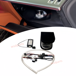 Generatore di Fragranze e Ioni Negativi OEM, Diffusore di Profumo Retrofit per <span class=keywords><strong>Mercedes</strong></span>-Benz W205 X253 W167 W222 W213 - Product Image 1