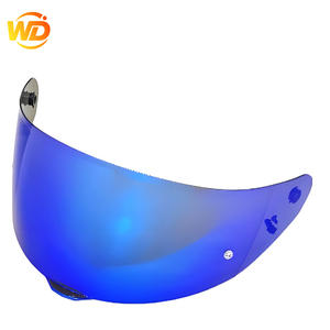 Visiera di Ricambio Economica per Casco Moto 352 802 - Facile Installazione, Lente Antigraffio, Ripristina la Visione Chiara - Product Image 5