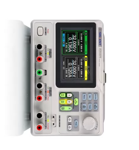 Alimentation linéaire programmable authentique Siglent SPD3303X, 3 canaux, 220W, 30V/3A, alimentation de laboratoire de haute qualité, article 100% original - Product Image 4