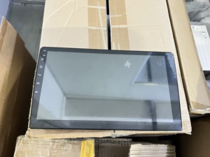 9 Inch Android Auto Stereo 2 + 32G Ips Touchscreen Met <span class=keywords><strong>Gps</strong></span> Navigatie Carplay Android Auto Fm Multimedia Speler Universele Pasvorm - Product Image 2