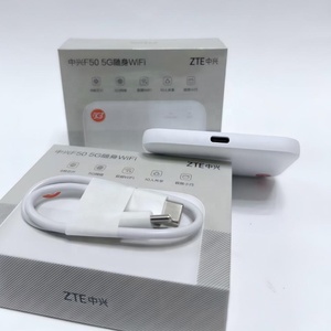 ปลดล็อค ZTE F50 5G Mobile Wi-Fi / ZTE F50 5G Router Pocket WiFi 1.6Gbps SA/NSA 5G Mobile Hotspot ZTE F50 5G Sim Router - Product Image 6