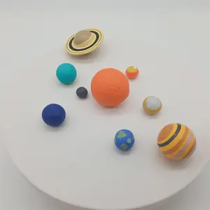 Children Educational Toys Puzzle Globe Model Solar System Science Learning Toys Educational Gift for Kids boys girls Teens