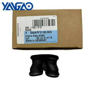 06E103213 convient au tuyau de ventilation du moteur <span class=keywords><strong>Audi</strong></span> Q7 Q5 A4 S4 <span class=keywords><strong>A5</strong></span> S5 A6 S6 A7 A8 - Product Image 1