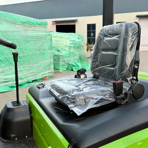 पेशेवर इलेक्ट्रिक फोर्कलिफ्ट 2 टन 3.<span class=keywords><strong>5</strong></span> टन <span class=keywords><strong>5</strong></span> टन उच्च विन्यास हाइड्रोलिक सिस्टम गोदाम रसद के लिए आदर्श - Product Image 5