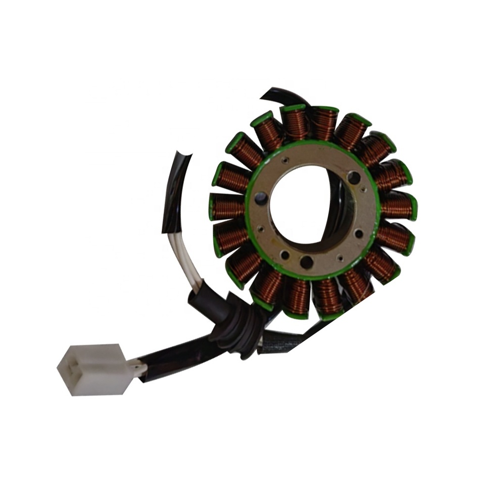 0398-060 Motorcycle Generator Stator Coil For YAMAHA R1 1000 (1998-2001)
