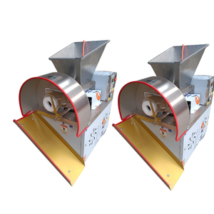Diviseur et coupe-pâte automatique pour P <span class=keywords><strong>o</strong></span> De Queijo Bao Empanada Pâtisserie <span class=keywords><strong>Bun</strong></span> Flatbread Snack Production - Product Image 6
