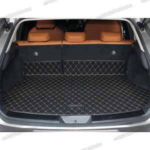 Alfombrilla de cuero para maletero de coche, forro de carga, cubierta de equipaje para maletero trasero para <span class=keywords><strong>Lexus</strong></span> <span class=keywords><strong>UX</strong></span> 2019, 2020, 2021, <span class=keywords><strong>2022</strong></span>, ux200, ux250h, accesorios interiores - Product Image 3