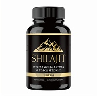 Services OEM Julong : Gummies de Shilajit de l'Himalaya, Gummies de Shilajit à l'Ashwagandha et à l'Acide Fulvique, Gummies de Shilajit Naturel, Gummies de Shilajit Or