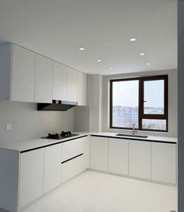 ตู้ครัวสีครีมสไตล์โมเดิร์น - Product Image 6