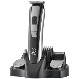 <span class=keywords><strong>Kit</strong></span> de toilettage pour hommes 5 en 1, tondeuse à cheveux sans fil, étanche, nez, <span class=keywords><strong>moustache</strong></span> électrique, rasoir pour le corps, <span class=keywords><strong>Kit</strong></span> de coupe de cheveux - Product Image 4