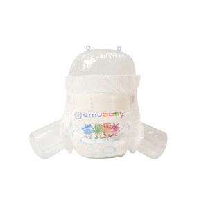 Pañales Desechables para Bebé al por Mayor, Ultra Suaves, Transpirables, de Alta Absorción, para Recién Nacidos - Product Image 4