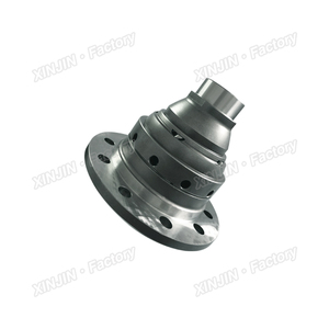Diferencial de deslizamiento limitado de alto rendimiento E46 LSD con Torsen para engranaje diferencial trasero BMW con 12 engranajes