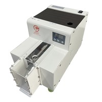 Machine de comptage de vis entièrement automatique HM-D2100, réglage de la quantité, arrangement et décharge des vis, 220V, garantie 1 an, Chine, 4,2 kg