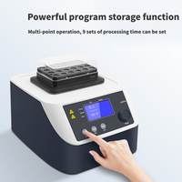HC110-Pro laboratoire échantillon mélangeur cellule décongélation PRP Plasma Gel Biofiller Machine chauffage refroidissement PPP PCR bain sec incubateur