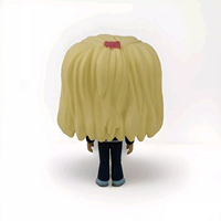 Juguetes de Vinilo de Personajes de Dibujos Animados de Alta Calidad, Figuras Personalizadas, Modelo de Personaje, Juguetes para Regalo