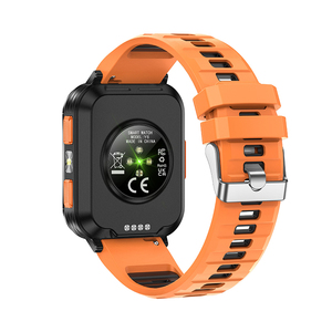 Smartwatch Y6 con Altoparlante, Scheda di Memoria da 512MB, Cassa in Lega, Batteria da 600mAh, Riproduzione Musicale, Potente Torcia LED - Product Image 2