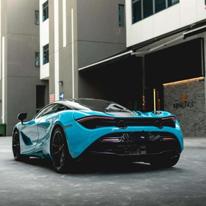 <span class=keywords><strong>Film</strong></span> de protection de peinture automobile en TPU PPF couleur satinée brillante, auto-réparant, changeant de couleur, flexible, ductile et amovible - Product Image 4