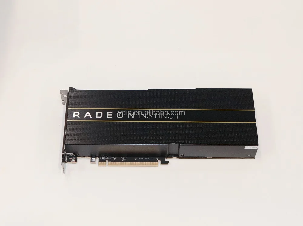 Radeon Instinct MI50 32GB - Professional Design Graphics Card
