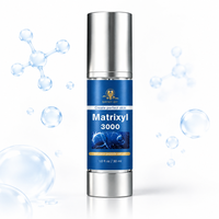 Sérum facial Matrixyl 3000, collagène, peptide, acide hyaluronique, éclaircissant, éclat, soin lissant de la peau, marque privée, 30 ml