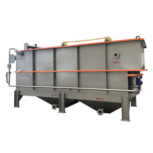 Equipo de Tratamiento de Aguas Residuales para Mataderos, Sistema de Filtración de 5000L/Hora para Granjas Avícolas y Agua de Enjuague de Fábricas - Product Image 4
